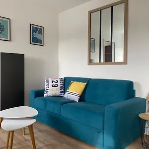  Appartement Superbe à Calme, Océan, 200m